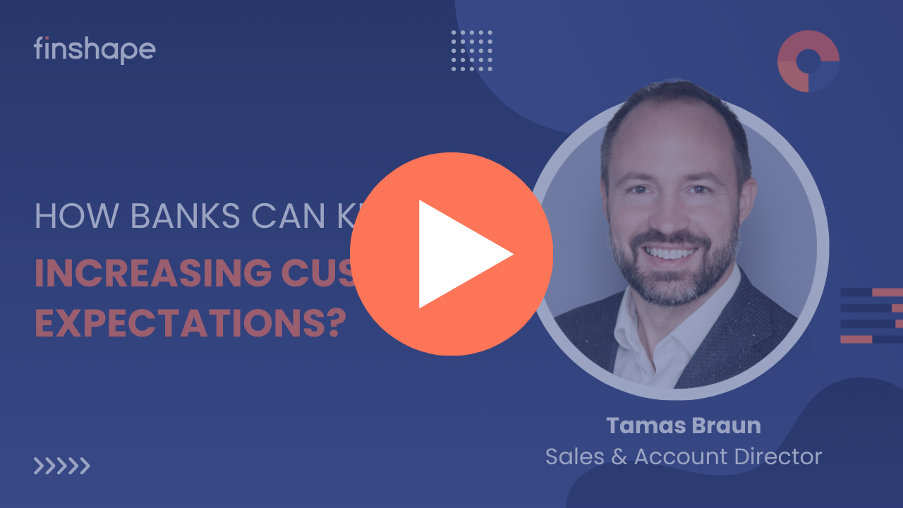 Increase customer expectations