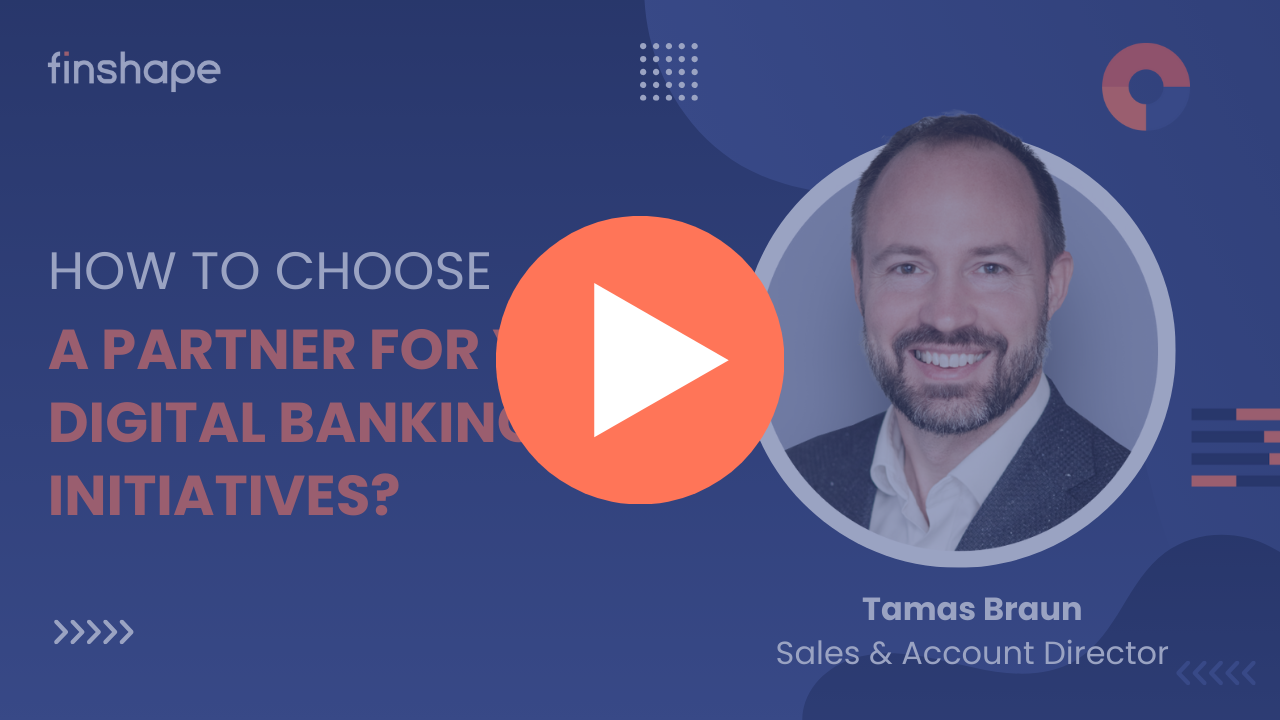 Partner for digital banking